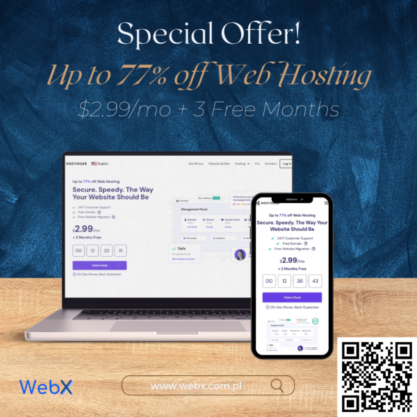 Web Hosting